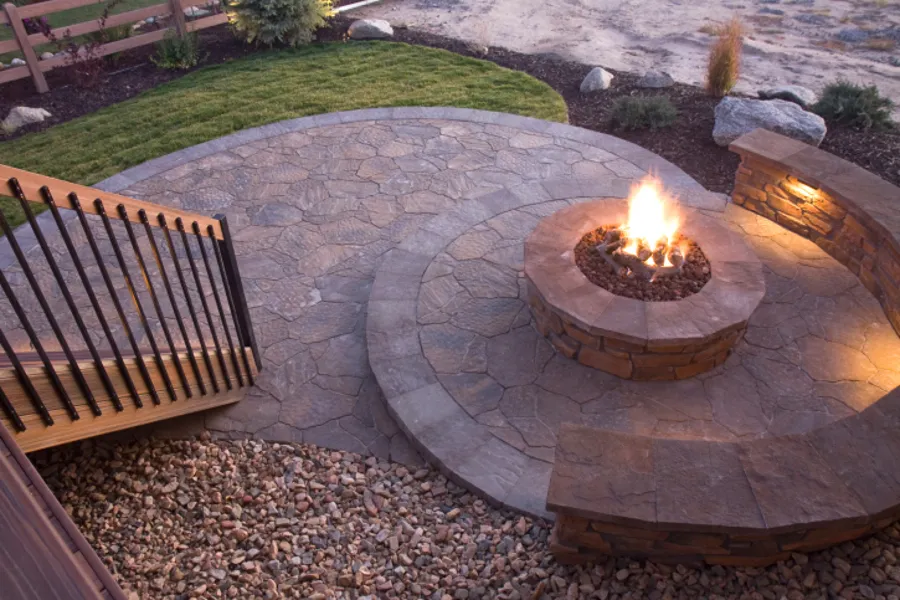 Hardscaping